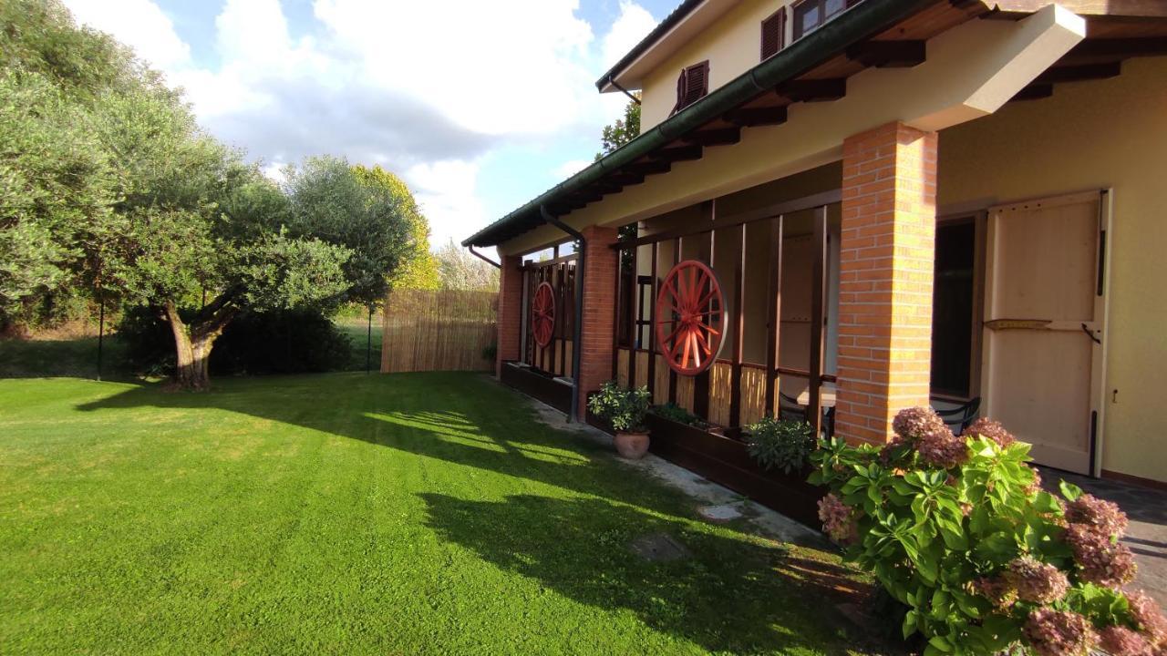 Gli Ulivi Rooms Lucca Dış mekan fotoğraf
