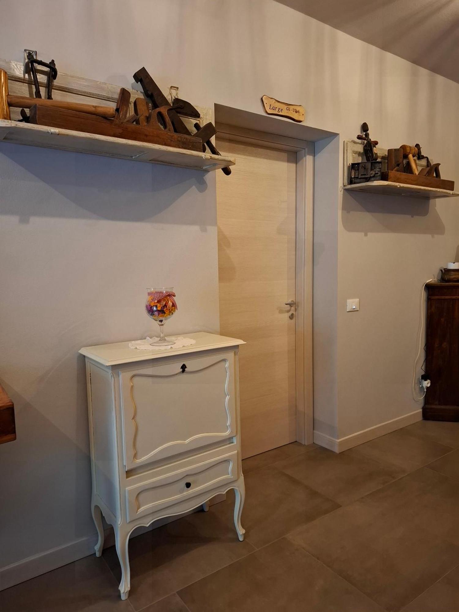 Gli Ulivi Rooms Lucca Oda fotoğraf
