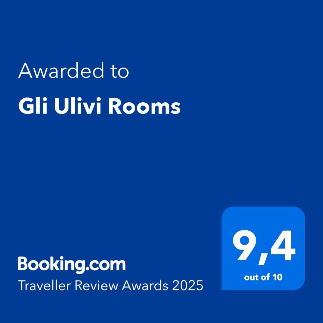 Gli Ulivi Rooms Lucca Dış mekan fotoğraf